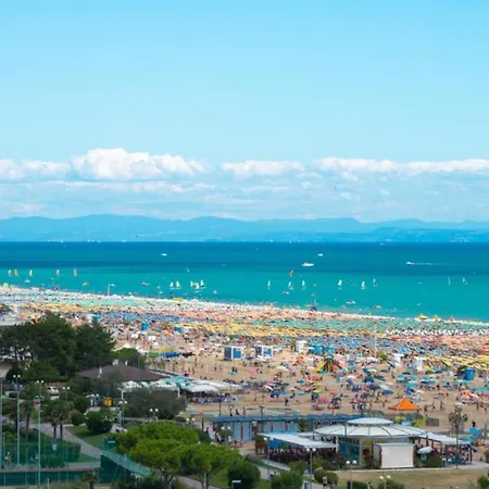 Apartman Embrace The Life In Our Functional Bibione